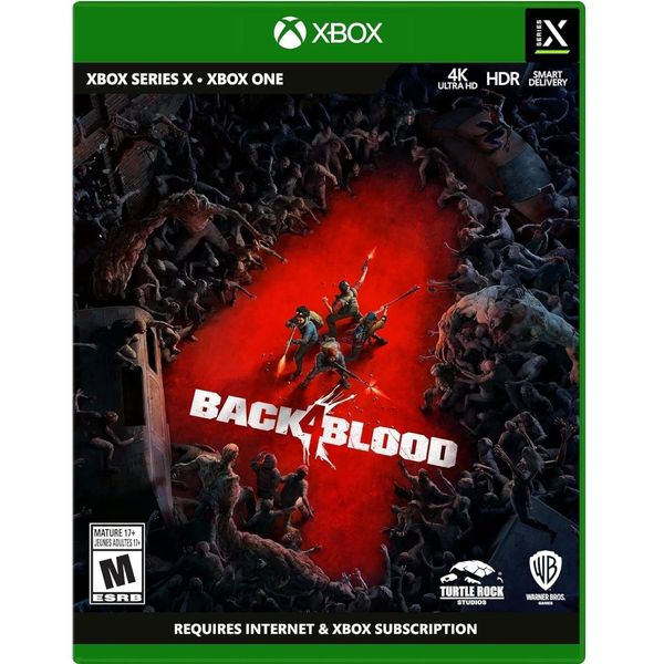 Back 4 Blood [Xbox One & Xbox Series X]
