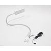 4 W LED Bedside Reading Light Flexible Bedside Table Lamp
