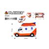 PLAYJOCS GT-8179 German Ambulance