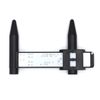 GoldenSunny Wheel/Stud Bolt Pattern Measuring Tool/PCD Ruler - 4 5 6 8 Holes Lug Bolt Pattern Gauge