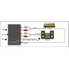 Technolink TC-450 Battery Powered Mobile RIAA Phono Preamp (NO AC adaptor)