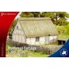 PMRPB3 Perry Miniatures 28mm - Medieval Cottage plastic model kit by Perry