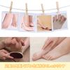 DFsucces Heel Exfoliating Heel File Easy at Home, Safe and Efficient Foot Care, Double Sided Type for Dry and Wet Feet