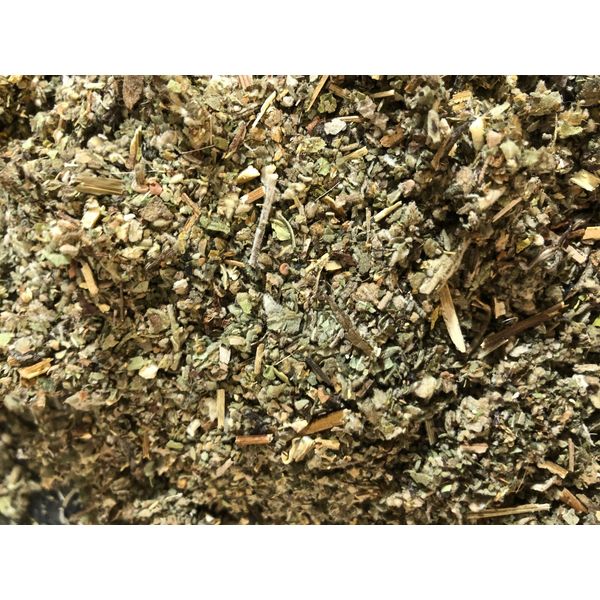 Mullein/Marshmallow Herb Mix Blend - Bulk Organic Healing Leaf - 1 oz ounce