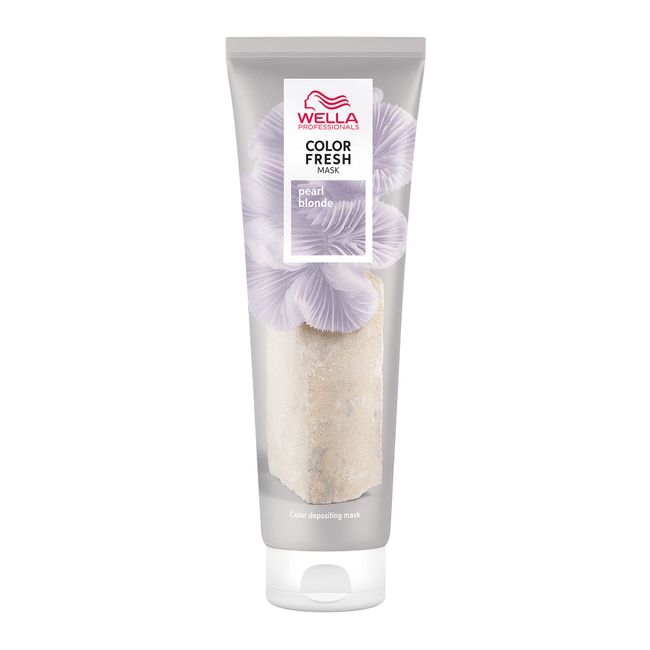 Wella Professional color fresh mask pearl blonde 150 ml