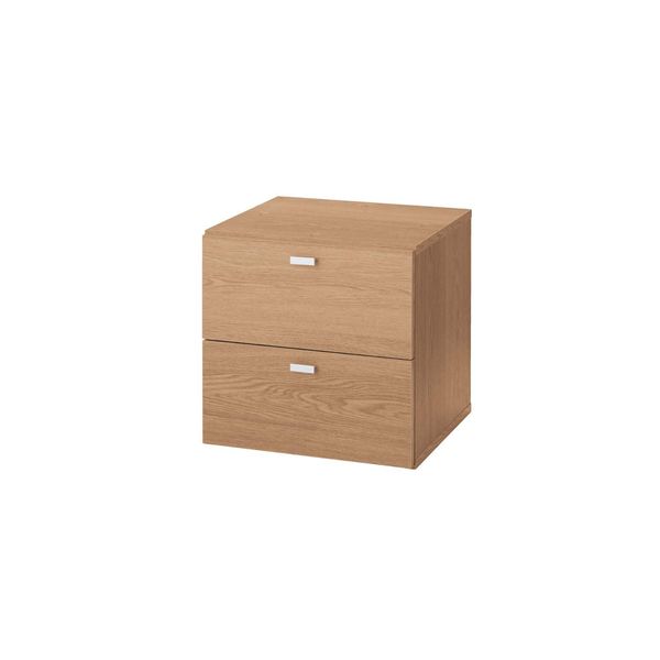 [Belle Maison] Open Shelf Rack, Cube Box, Depth 15.7 inches (40 cm).