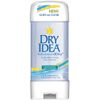 Dry Idea Roll On Anti-Perspirant & Deodorant, Advanced Dry, Unscented Hypo-Allergenic, 3-Ounce Tubes (Pack of 4)