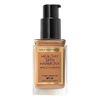 2 x Max Factor Healthy Skin Harmony Miracle Foundation - 79 Honey Beige