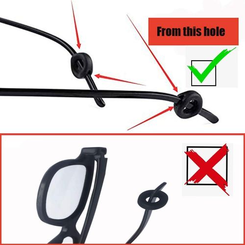 MOLDERP Glasses Ear Grip - Eyeglasses Temple Tip Sleeve Retainer,Anti-Slip Comfort Glasses Retainers For Spectacle, 12 Pairs (Clear1)