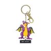 Dragon Quest Figure Key Chain Dragon King