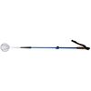 Sand Dipper - Mid Size Adjustable - Extra Long Handle Back Saver Hygienic Cat Litter Scoop