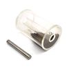 Eisco Labs Basic Magnetic Field Chamber - 3.625" by 2.3125" Diameter