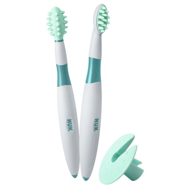 NUK Training Toothbrush Set