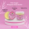 Mine Botanicals Pink Sugar Whipped Shea Butter