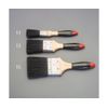 ESCO EA109LL-13 Duster Brush Pig Hair/Flat 2"