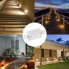 COOLWEST Waterproof Junction Box Outdoor - White