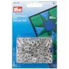 Prym 50 mm Safety Pins with Coil, Silver