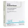 Dermarite Industries Sterile Bordered Gauze Dressing, 0.5 Pound