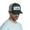 BUFF® Unisex Explore Trucker Cap, Vert Salt, L