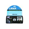 Laser 6899 Laser Tools Racing Beanie Hat with Rechargeable Lamp