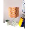 15cm Hexagon Lampshade Making Kit