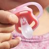 Philips Avent Ultra Air Soothers for Infants between 6-18 Months - Maximum Air Circulation - Twin Pack with Motif Boys