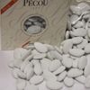 French Almond White color 1kg (2.2lbs)