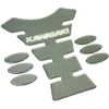 TANK PAD CARBON SPINE KAWASAKI