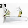 Door Handle Set For 1978-1988 Chevy Monte Carlo Front Outer Chrome 2Pc