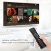 Remote Control for for HUMAX DTR-T1000, DTR-T1010, HUMAX DTR-T2000 Replacement Smart TV Remote Controller