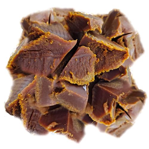 Jasmine Floral Wax (Jasminum Grandiflorum) - Pure Natural Herbal Flower Plant Wax - for DIY Skin Cream, Scented Aromatherapy Melts, Candles, Solid Perfume - 1 oz (28 g)