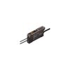 Omron E3X-NA41 Standard Fibre Amplifier Unit PNP cable 2m 001027