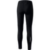 erima Damen Laufhose Performance Lang, schwarz, 34, 8290705