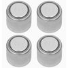 Loopacell Replacement DL1/3N CR1/3N 3V Lithium Battery Bulk Packaging Pack of 4