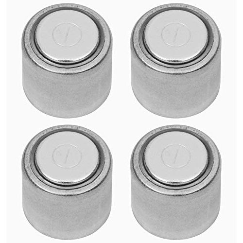 Loopacell Replacement DL1/3N CR1/3N 3V Lithium Battery Bulk Packaging Pack of 4
