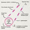 KnitPro Smartstix Fixed Circular Needles 40" (100cm) | 6.50mm