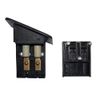 Charger Plug and Socket for EZGO TXT 36V Golf Carts 1996+