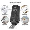 Guard Your ID Advanced Security Roller 2.0 for Identity Theft Prevention Stamping Black