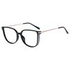 Firmoo Oversized Blue Light Blocking Glasses, Glitters Design Lightweight Computer/Phone/TV Eyewear TR90