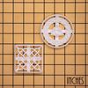 Set of 2 Celtic Knot Cookie Cutters