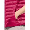 Jack Wolfskin Women's Pack & Go Vest, cranberry