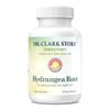 Dr Clark Store Hydrangea, 335 mg 100 Gelatin Capsules