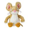Gruffalo Mouse 7 inch, White/Brown