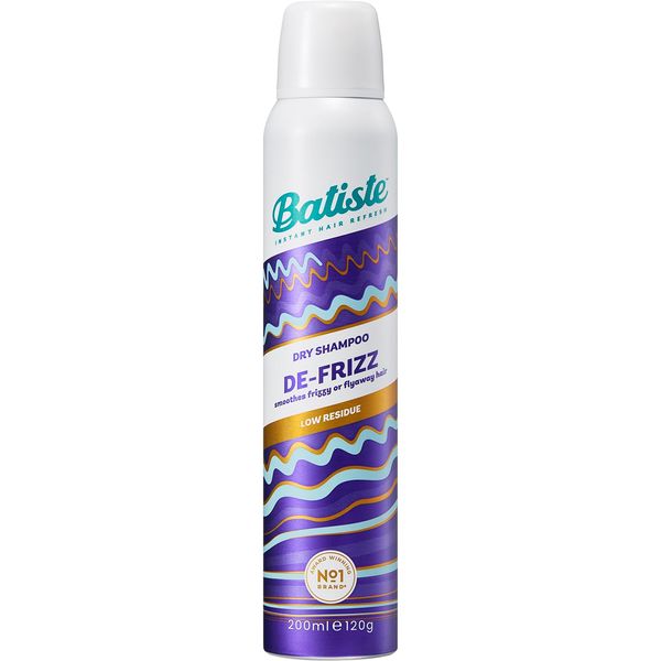 Baptiste Dry Shampoo Defreeze 4.2 oz (120 g)