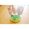 Aiwa Plastic Bottle Drainer Stand, Easy Catch, Dry 5 Pieces
