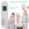 LCD Digital Infrared Thermometer Non-contact Forehead Baby Temperature