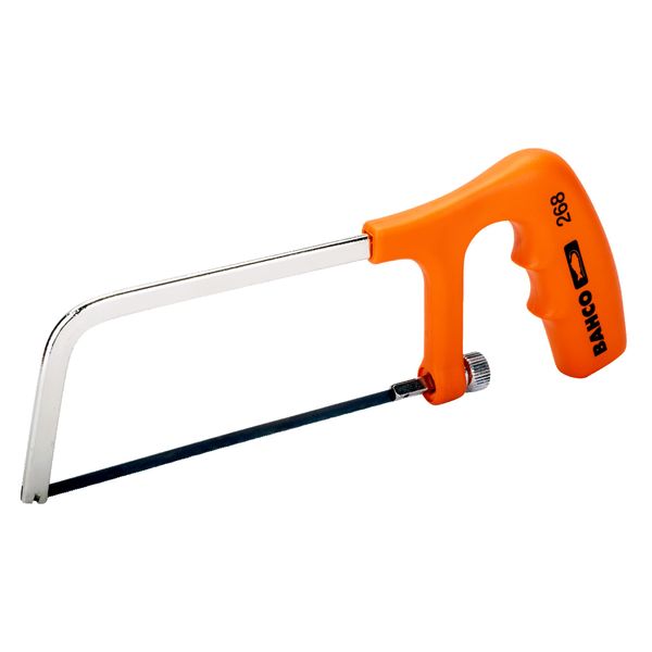Bahco 268 Mini Hacksaw, 150mm Blade