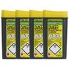 Sharpsafe Sharp Bin, 0.2 Litre,Yellow, Pack of 4