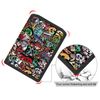 TOPCASE Magnetic Slim Case Compatible with Pocket Book Verse/Verse pro 6 inch Cover with Auto Sleep/Wake Function,Graffiti