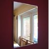 Servewell Rectangle Wall Mirror - 20 x 10 cm